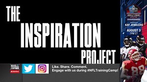 The Inspiration Project: Hall of Famers talk about their love for the game