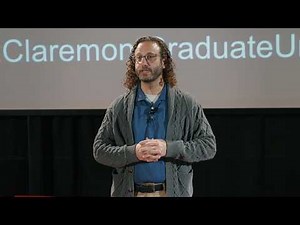 Don’t Let AI Take Your Humanity | Aaron Robbins | TEDxClaremont Graduate University