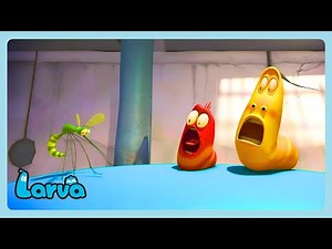 LARVA - Balloon 🎈 | Compilation | WildBrain Bananas