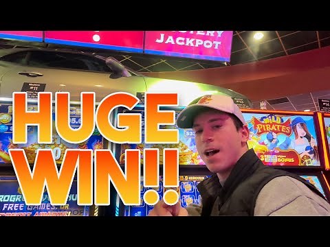 Huge Win On The NEW Rich Little Hens Slot Machine At Coushatta Casino Resort!