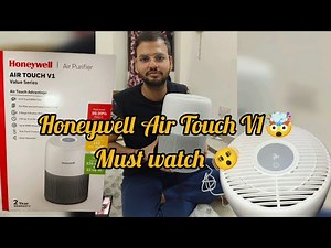 Honeywell Air Touch V1 Review | Best Budget Air Purifier for Home | Protean guy