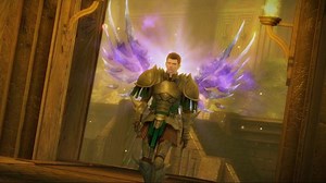 A tiny fantasy glimpse at Guild Wars 2's Spring Update in teaser trailer for April 19 release