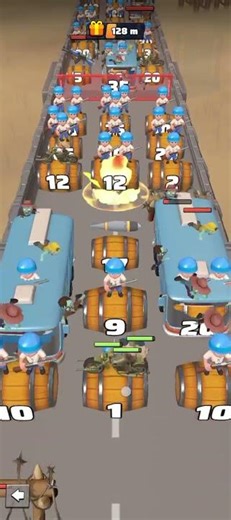 Top war ads review new level 132 #topgaming999 #gaming #topwar