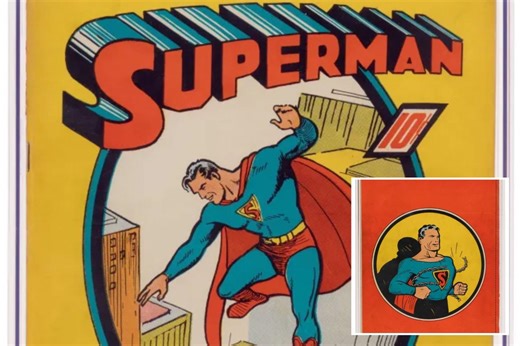 Rare Superman comic book found in mom’s attic breaks record and sells for over $9M