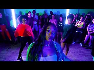 Nicki Minaj - Yikes | Dance Video | Choreography by Aliya Janell