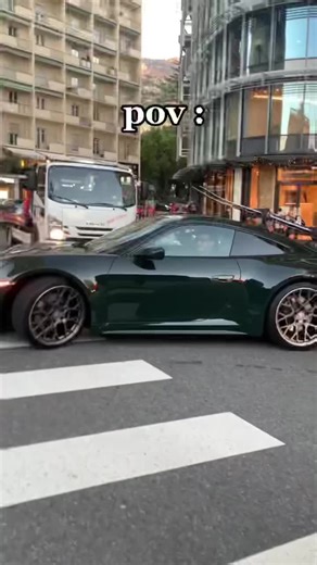 with your porsche and your skis #monaco #automotive #luxurylifestyle #porsche992 #luxe #fypシ #pourtoi #courchevel