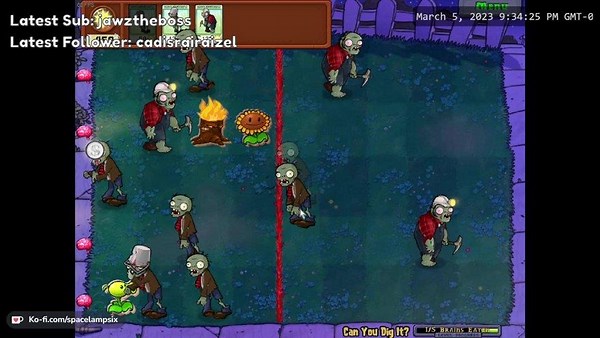 spacelampsix - Twitch