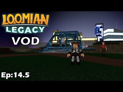 Route 7 Battle Training | Loomian Legacy: #14.5 (VOD)