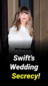 Taylor Swift has six wedding dresses on standby to 'confuse people' and 'stop leaks,' sources say
