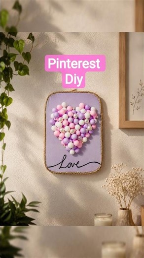 💜Easy cardboard craft| pinterest DIY|#shorts #cardboardcraft #diy #youtubeshorts #ytshorts #explore