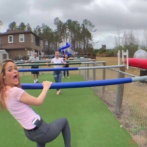 Is this the coolest house EVER? You can rent it for yourself and up to 42 other people you bring! www.greatescapelakeside.com | The Great Escape Lakeside Retreat