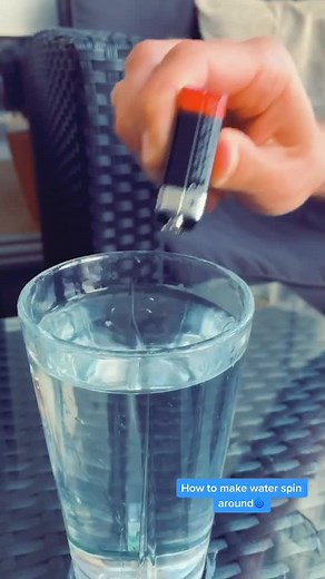 Water Spinning Tutorial: How to Create a Whirlpool Effect in Water