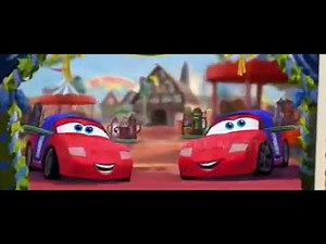 Cars 2 (2011) End Credits [Full-Screen]