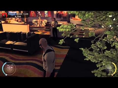 Hitman Absolution - PC mod disguise fix