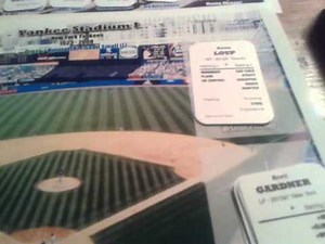 History Maker Baseball 2015 season