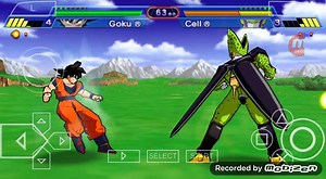 Dragon Ball Z Game For Ppsspp Emulator Android