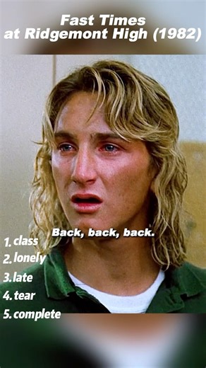 Fast Times at Ridgemont High (1982) | Spicoli vs. Mr. Hand — Chill Meets Discipline