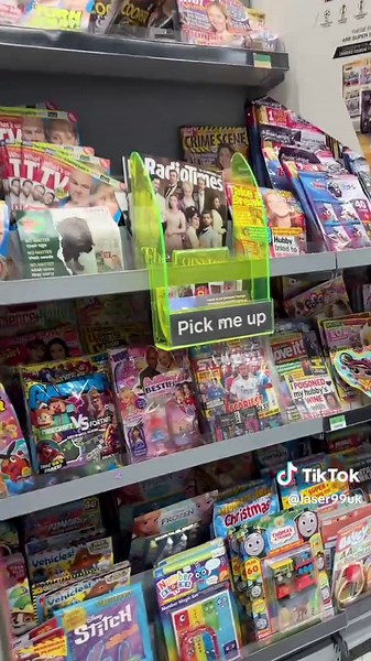 Discover Elle Magazine in Peterborough Today