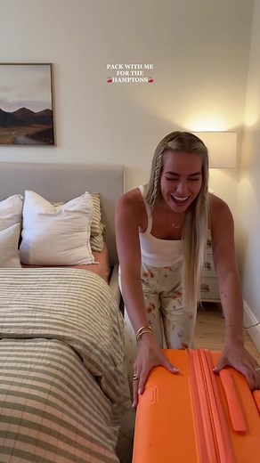 Travel Packing Vlog: My Must-Have Essentials for the Hamptons