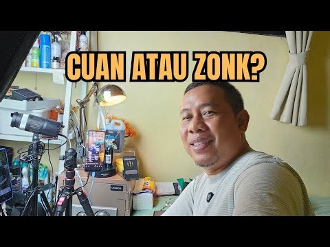 Gas TikTok Affiliate Pas Lebaran… Hasilnya Bikin Kaget 