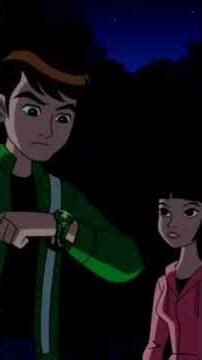 Ben 10 Alien Force chip chip alien