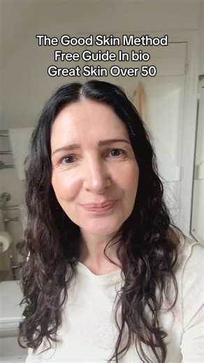 Glow Season Starts Now ✨ The Simple 3-Step Routine for Skin Over 50
