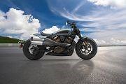 2024 Harley Davidson Sportster S Images, 2024 Sportster S Photos & Videos, 360 view