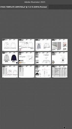 Essential Tech Pack Tutorial for Clothing Brands