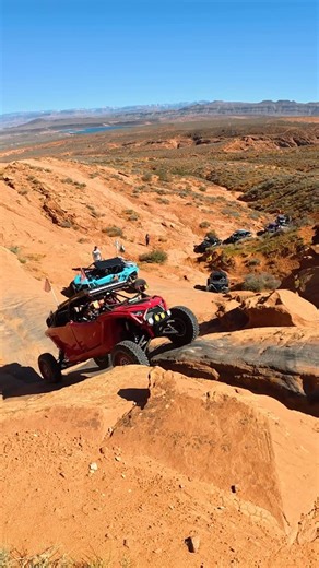 Chupacabra Offroad on Instagram: "@wlefler222 , @fredrzr and I having fun on Sliplock / John’s this morning, thanks to the @utv_takeover trail guides 🤝 - #chupacabraoffroad #chupacabrasighting"