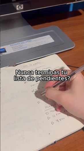Nunca terminas tu lista de pendientes? Organiza tus tareas con esta agenda digital en Excel