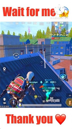 Wait for me 😱#bgmi #pubgmobile #shortvideo #short #youtubeshorts #viralshorts