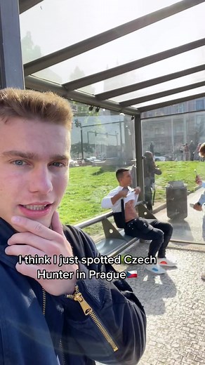 Spotting Czech Hunter in Prague🇨🇿 - Thoughts on LGBT🌈
