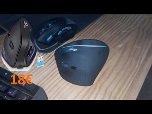 Necesitas un Raton vertical? | Unbox - Zelotes F35