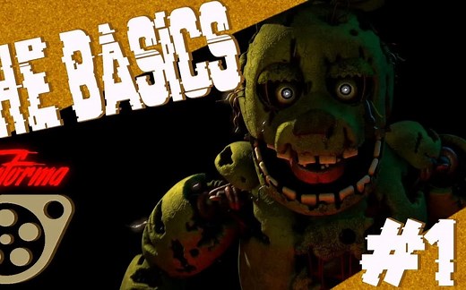 【SFM教程】（Enforma）第一期——开始入门   基础操作集合