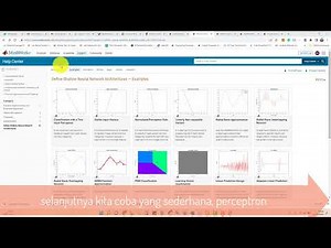 Online Learning Using Matlab on Mathworks.com