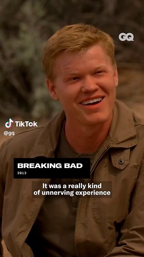 Jesse Plemons Explores His Iconic Roles in Breaking Bad