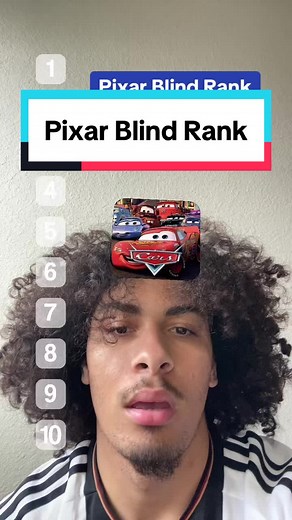 Pixar Movie Filter Blind Ranking