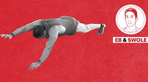 This Plank Variation Challenges Your Core in New Ways | Men’s Health Muscle