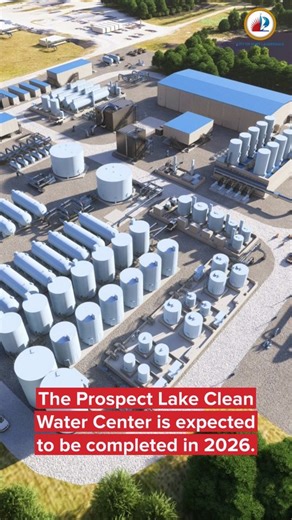 1.4K views · 12 comments | The Prospect Lake Clean Water Center is...