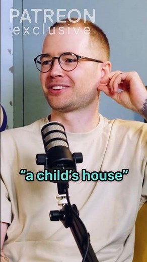 DanTDM got asked to go to a fans house...