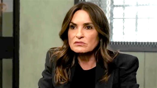 Benson draws a hard line in a chilling SVU confrontation