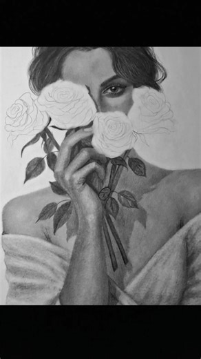 Realistic Sketch, easy drawings, Drawing tutorials, editing, art edit, edits