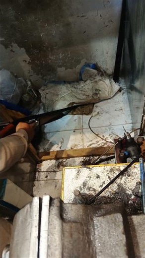 ATA 12 Bore shotgun test Fire 🔥 #classic #viralreels #youtubeshorts #12bore