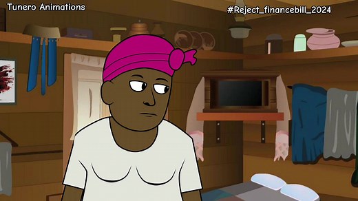 Jimmy Shenanigans 😂 - Reject Finance Bill Kenya