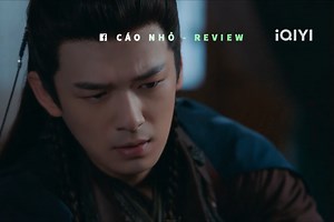 341K views · 8.8K reactions | Kẻ áo đen lấy thuốc giải để ép Chấn Nam Vương và Vị Nhiên ra tay với Phó Nhất Tiếu. Phim: Nhất Tiếu Tùy Ca #IQIYI #NhấtTiếuTùyCa #TrầnTriếtViễn #LýThấm | Cáo Nhỏ Review | Facebook