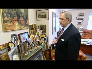 King Constantine (28th December 2004)