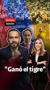 "Abelardo 'The Tiger' De La Espriella is the PRESIDENT of Colombia": Juanita Gómez shares her take