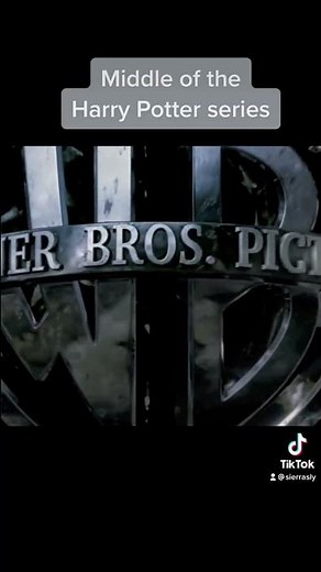 Harry Potter Movie Intros