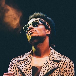 José James at Blue Note Jazz Club (02 May 2026)