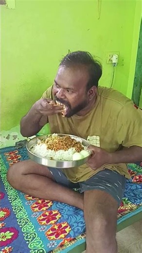 today special. முட்டை பாகற்காய் குழம்பு,,😃😃 #divya #karthi #song #comedy